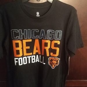 Chicago bears official NFL T-shirt size medium